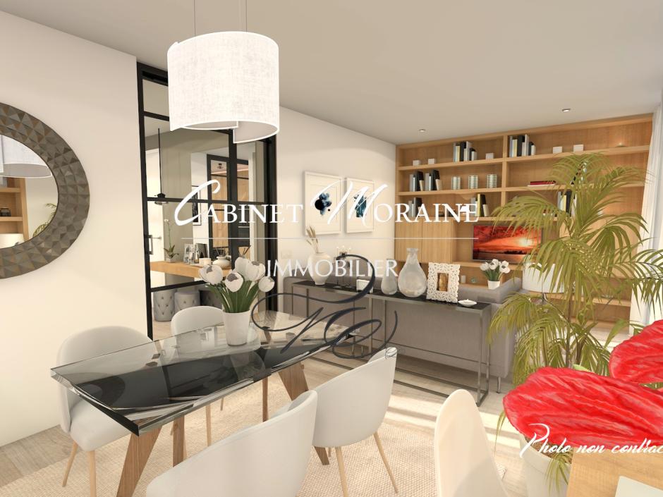 Vente appartement 
rennes
