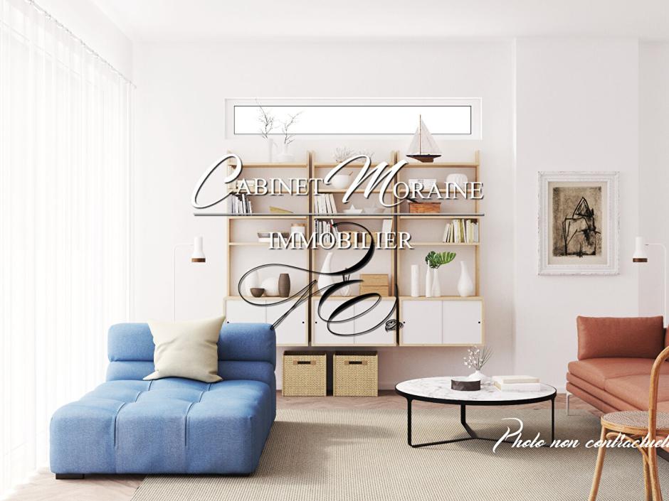 Vente appartement 
rennes
