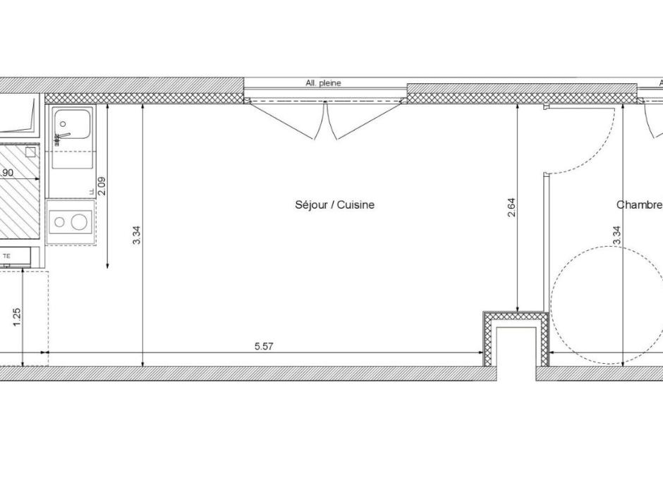 Vente appartement 
rennes
