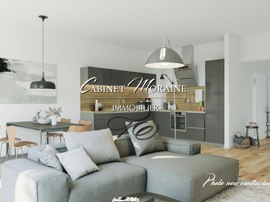 Vente appartement 
rennes
