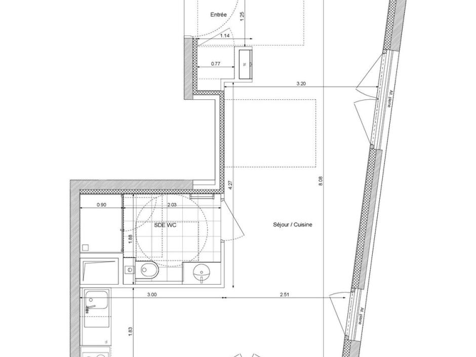 Vente appartement 
rennes
