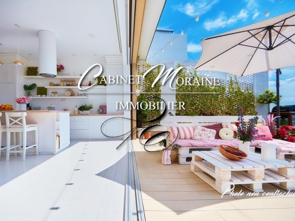 Vente appartement 
rennes

