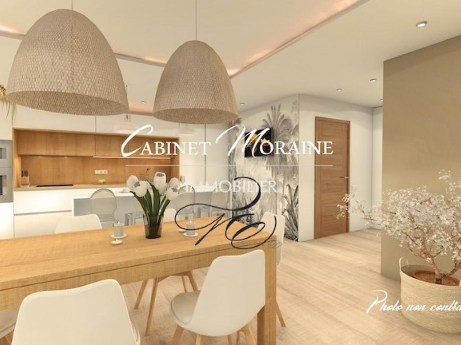 Vente appartement 
saint malo
