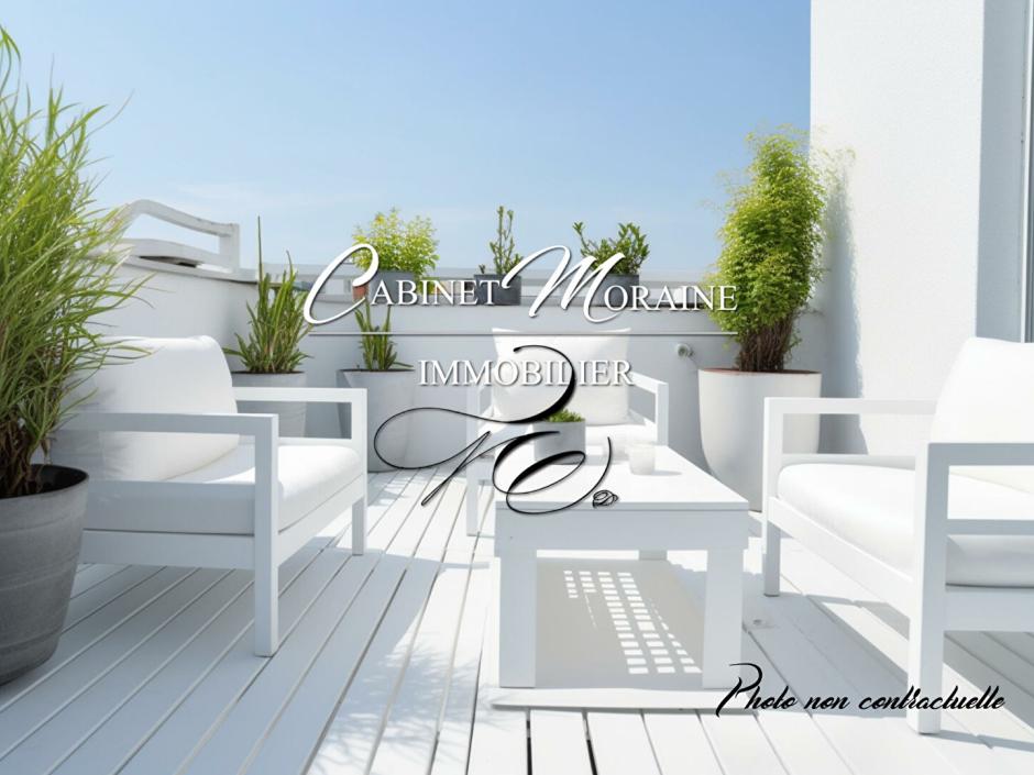 Vente appartement 
saint malo
