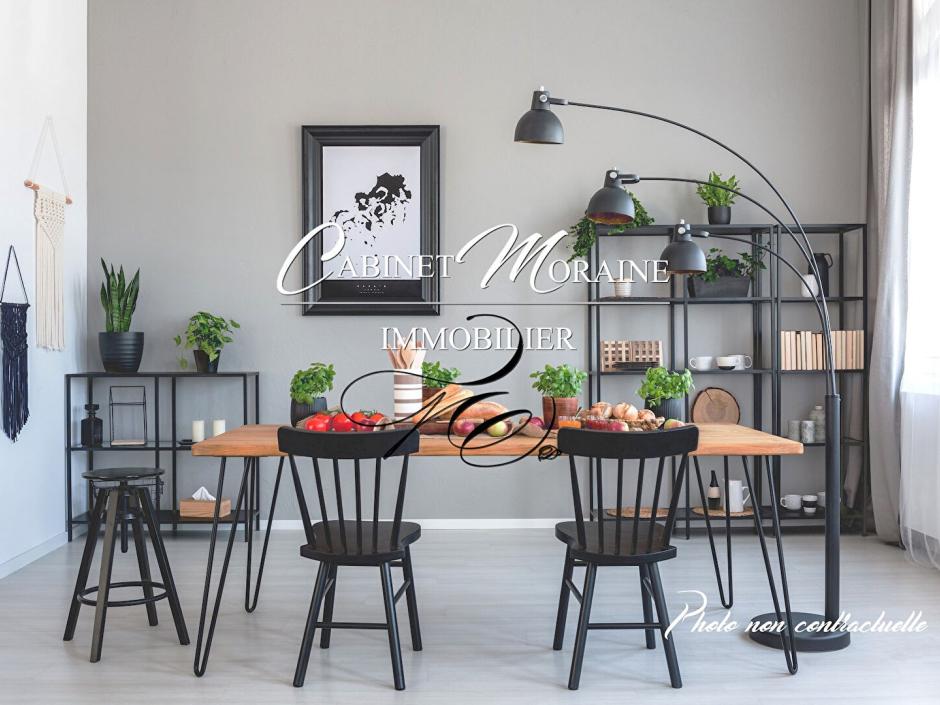 Vente appartement 
saint malo
