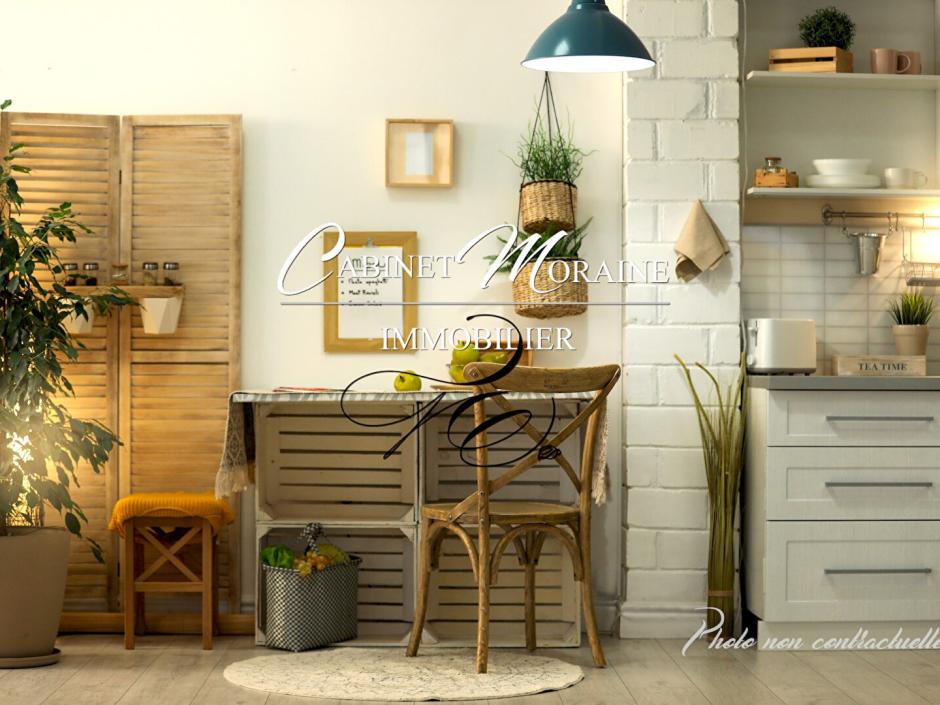 Vente appartement 
saint malo

