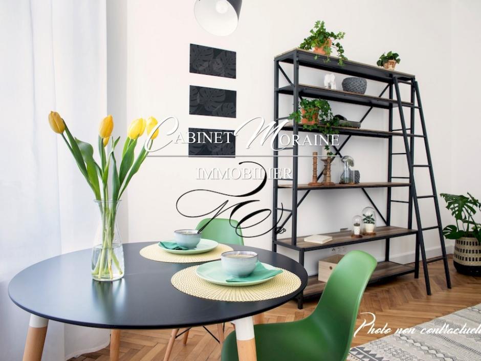 Vente appartement 
saint malo
