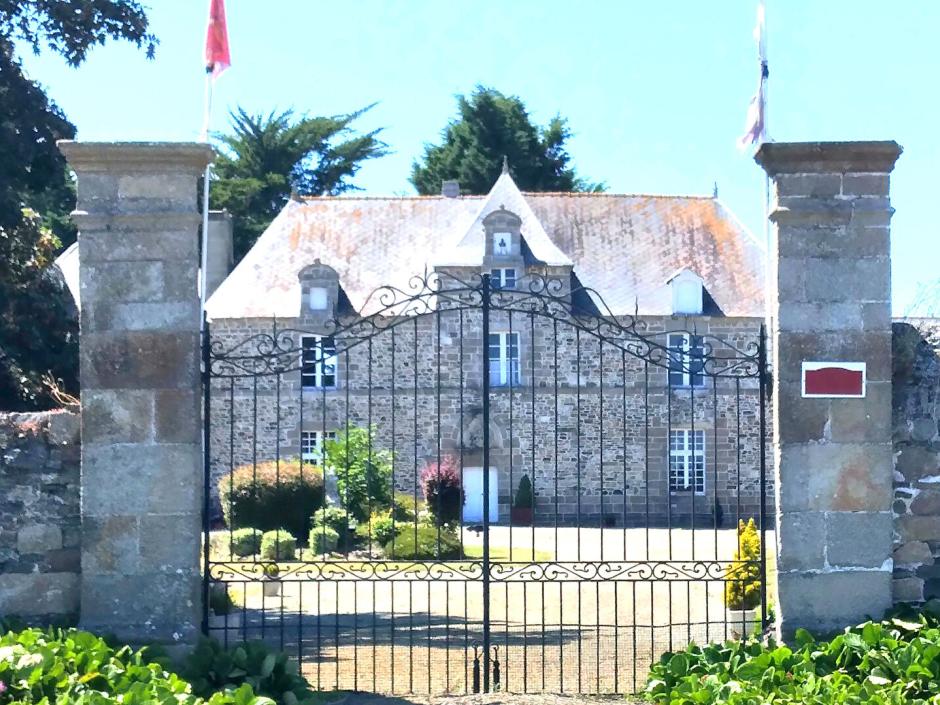 Vente demeure 
cherrueix
