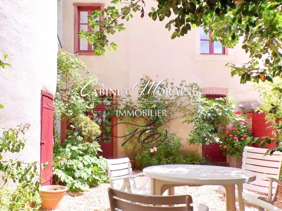 Vente demeure 
cholet
