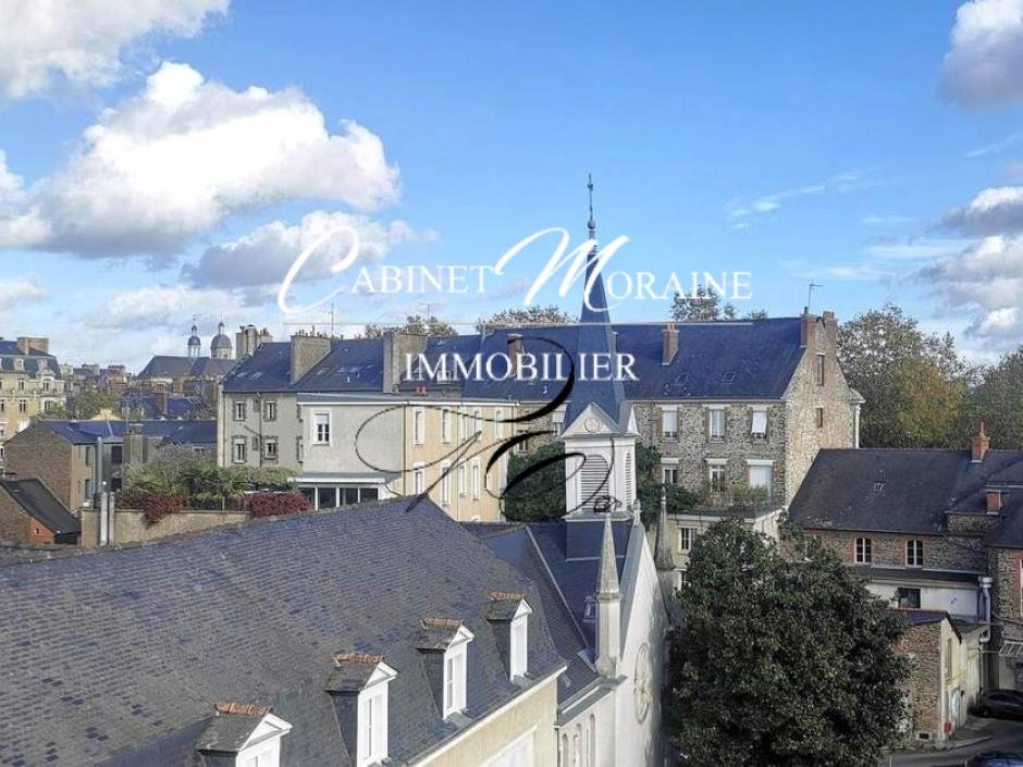 Vente demeure 
rennes
