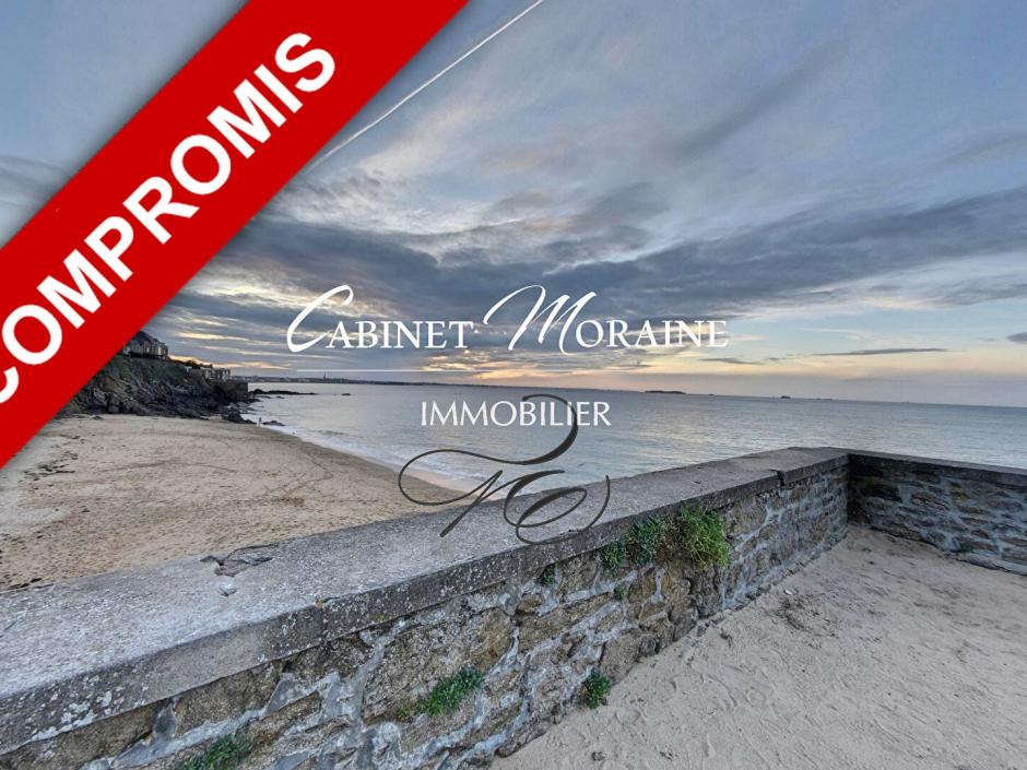 Vente demeure 
saint malo
