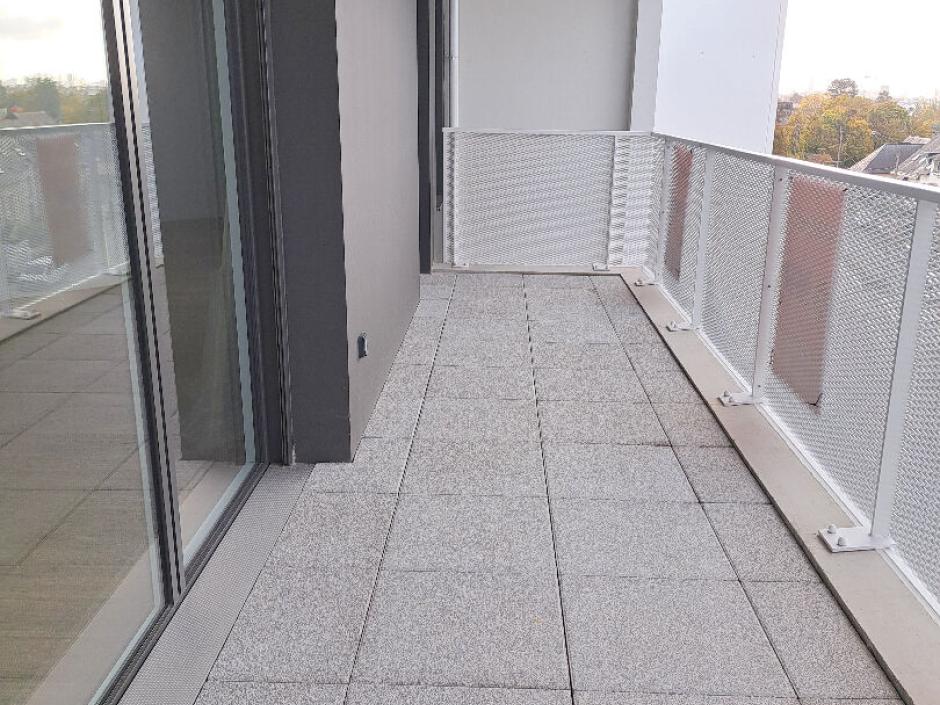 Vente appartement 
rennes
