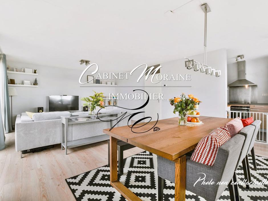 Vente appartement 
rennes
