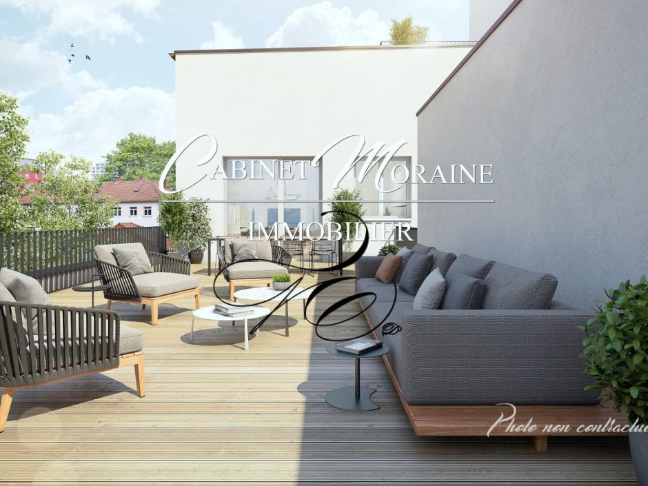 Vente appartement 
rennes
