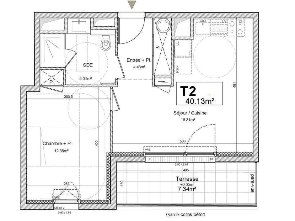 Ac3- buy apartment 
betton
 1769820168