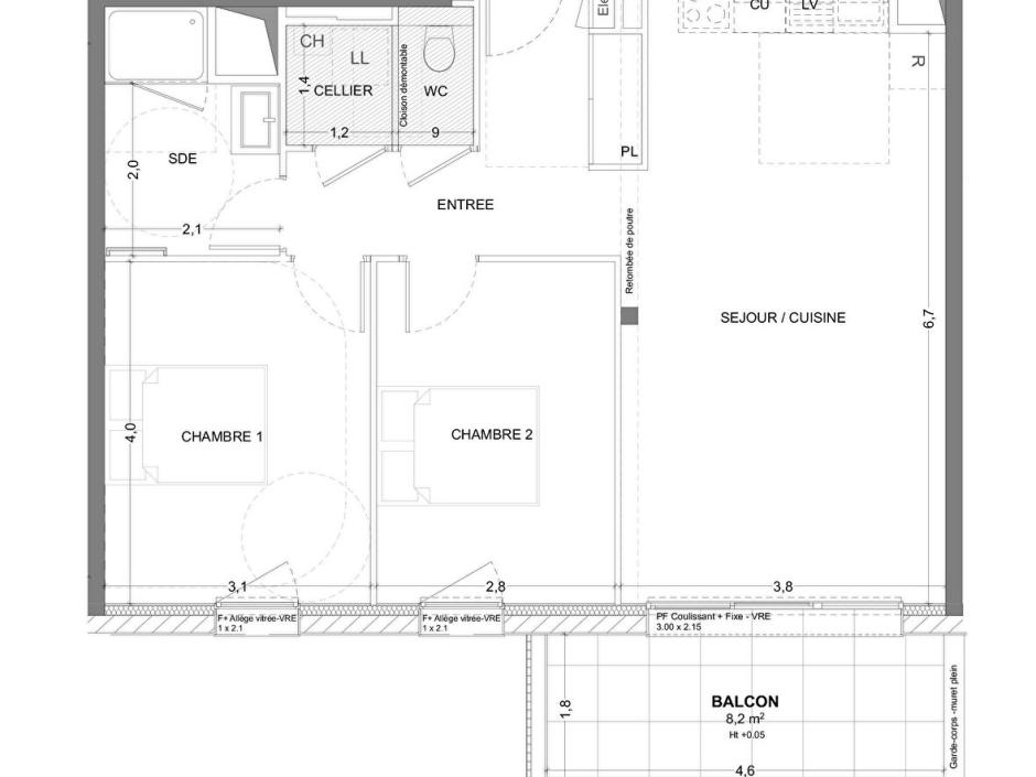 Ac3- buy apartment 
bruz
 1772239391