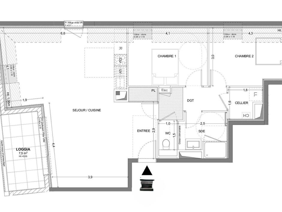 Ac3- buy apartment 
bruz
 1776469547