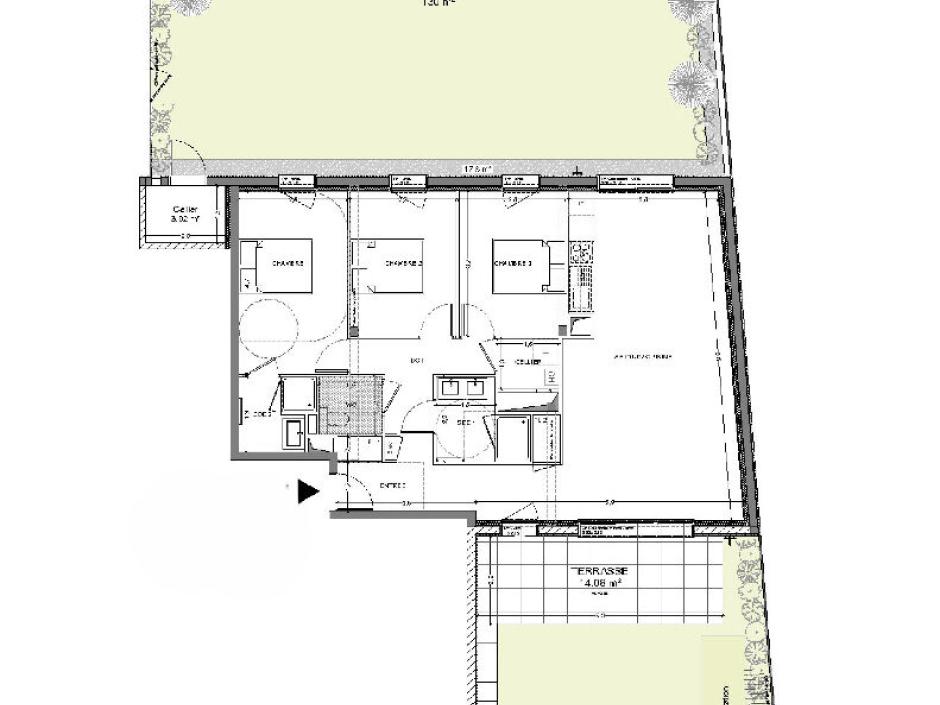 Ac3- buy apartment 
bruz
 1778629645