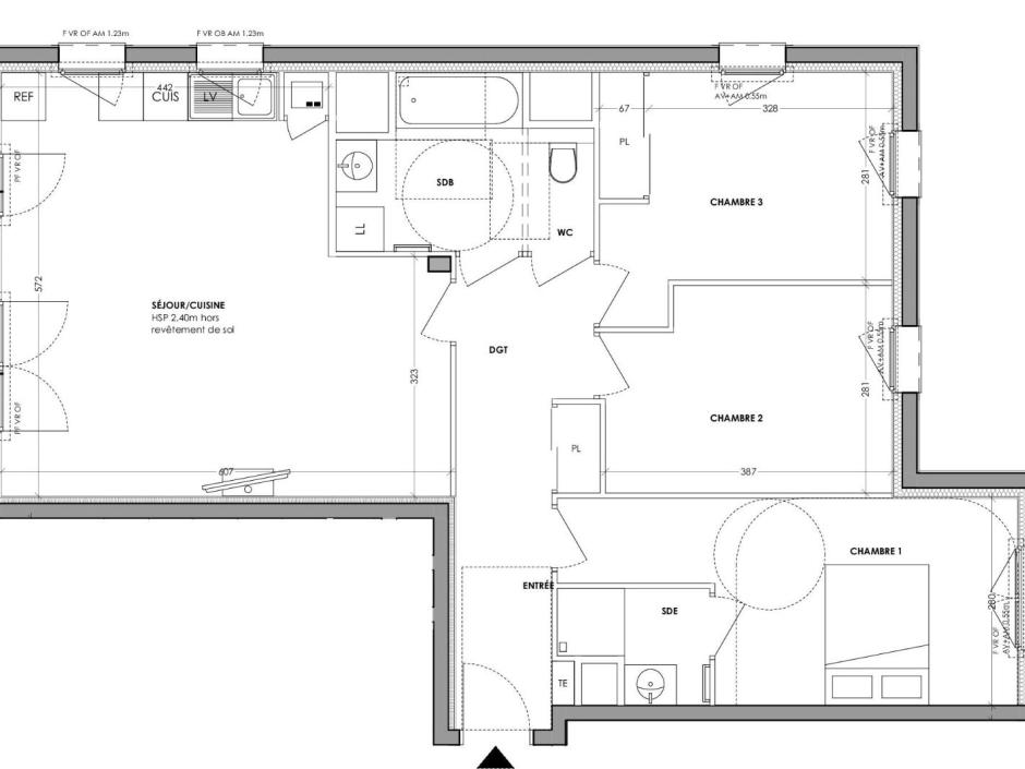 Ac3- buy apartment 
chantepie
 1746575501