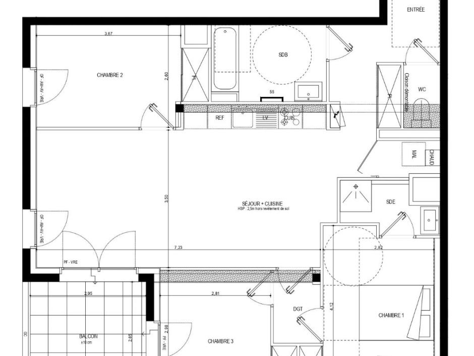 Ac3- buy apartment 
chantepie
 1774399371