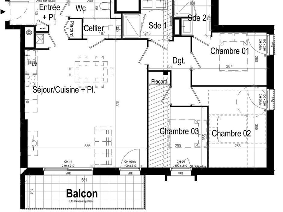 Ac3- buy apartment 
dinard
 1746575462