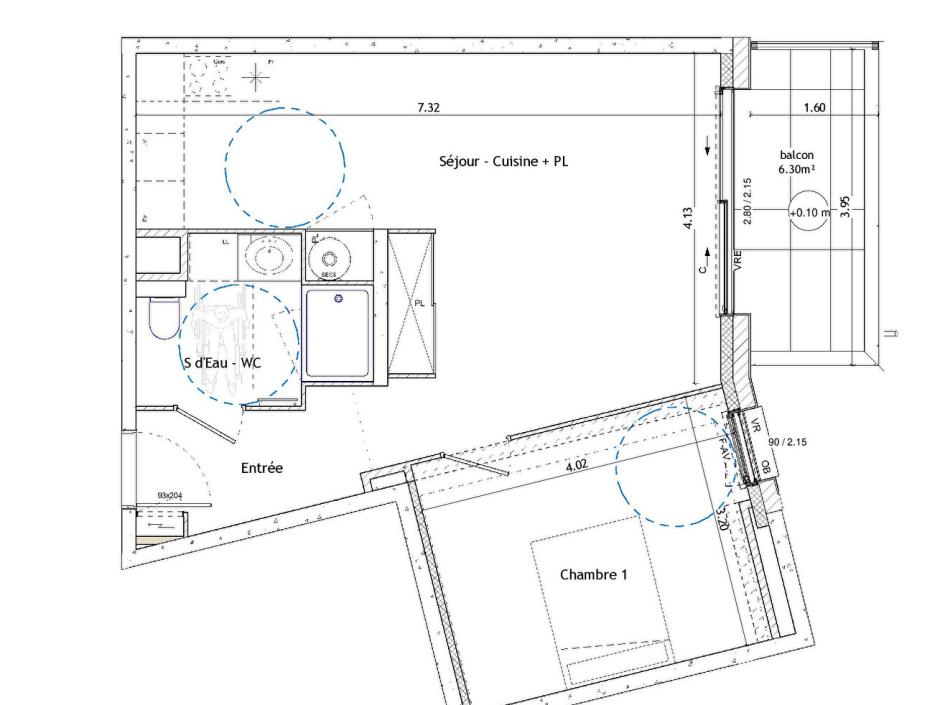 Ac3- buy apartment 
orgeres
 1777679099