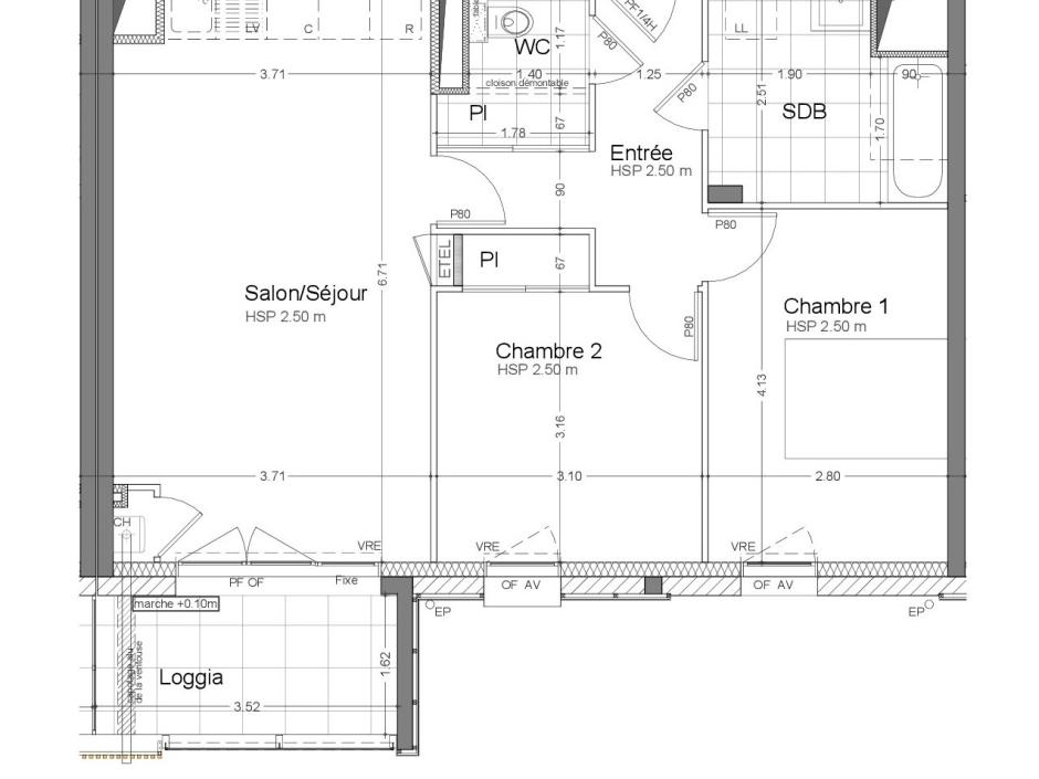 Ac3- buy apartment 
pleurtuit
 1758065853