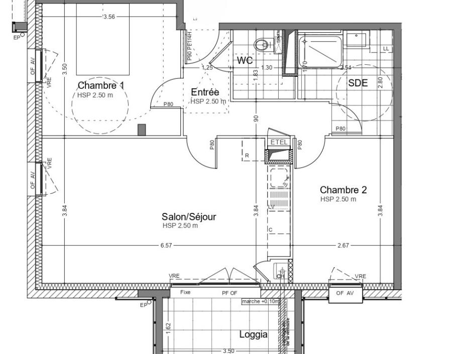 Ac3- buy apartment 
pleurtuit
 1764117683