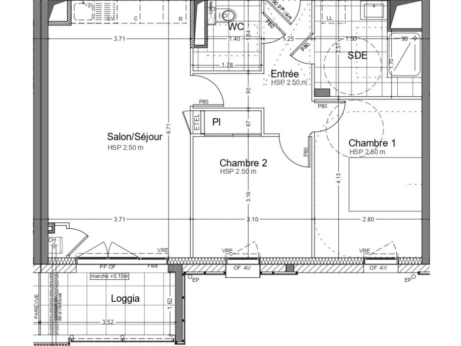 Ac3- buy apartment 
pleurtuit
 1764117689