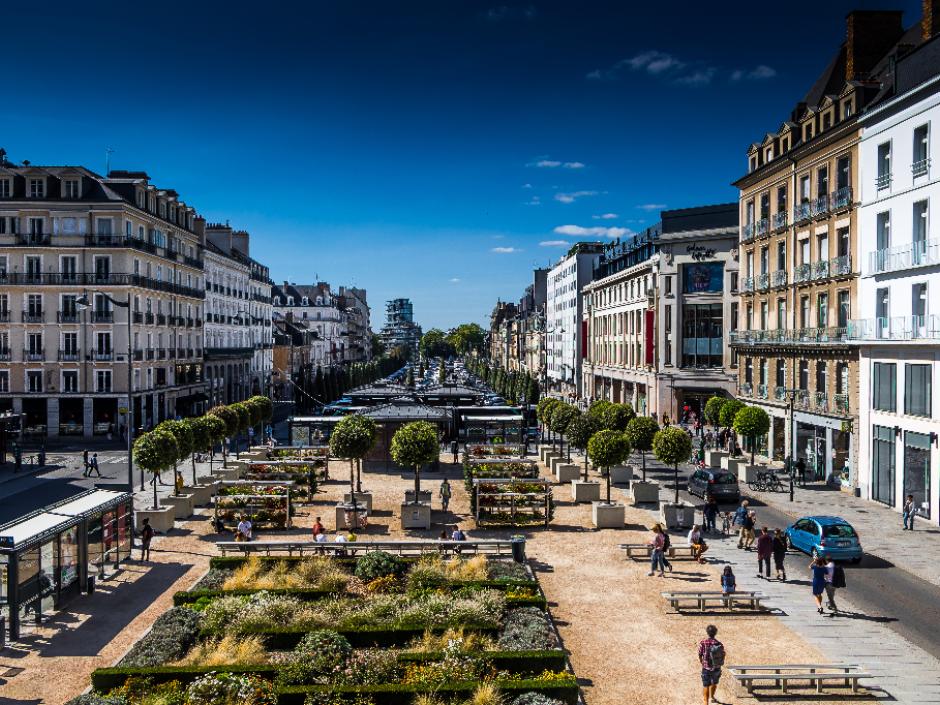 Ac3- buy apartment 
rennes
 1745625357