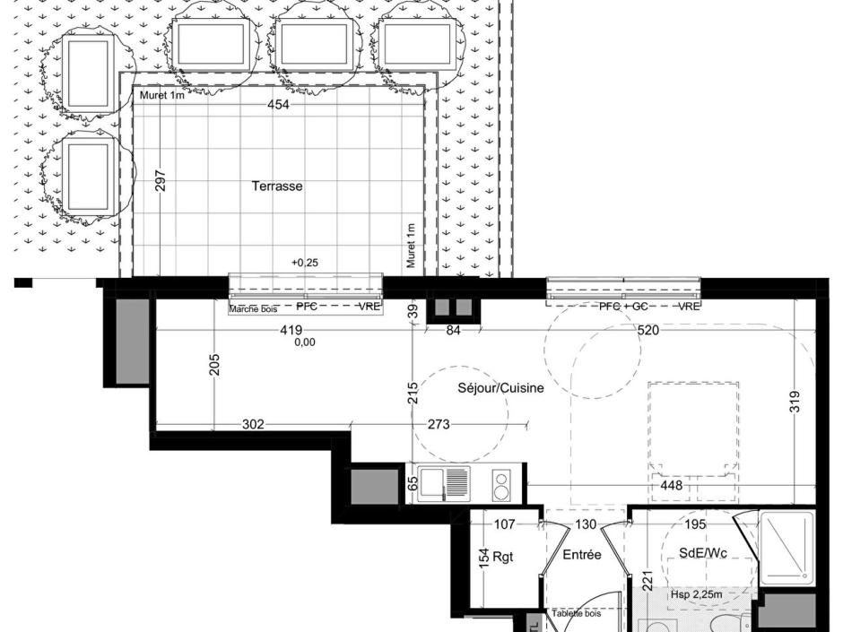 Ac3- buy apartment 
rennes
 1746575482