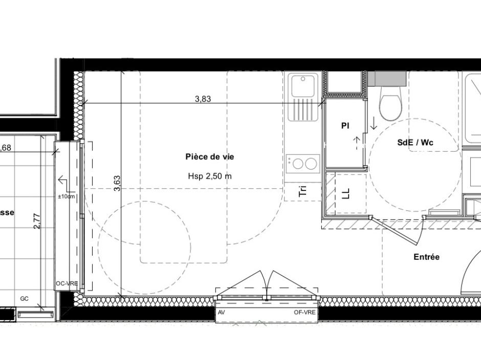 Ac3- buy apartment 
rennes
 1777419578