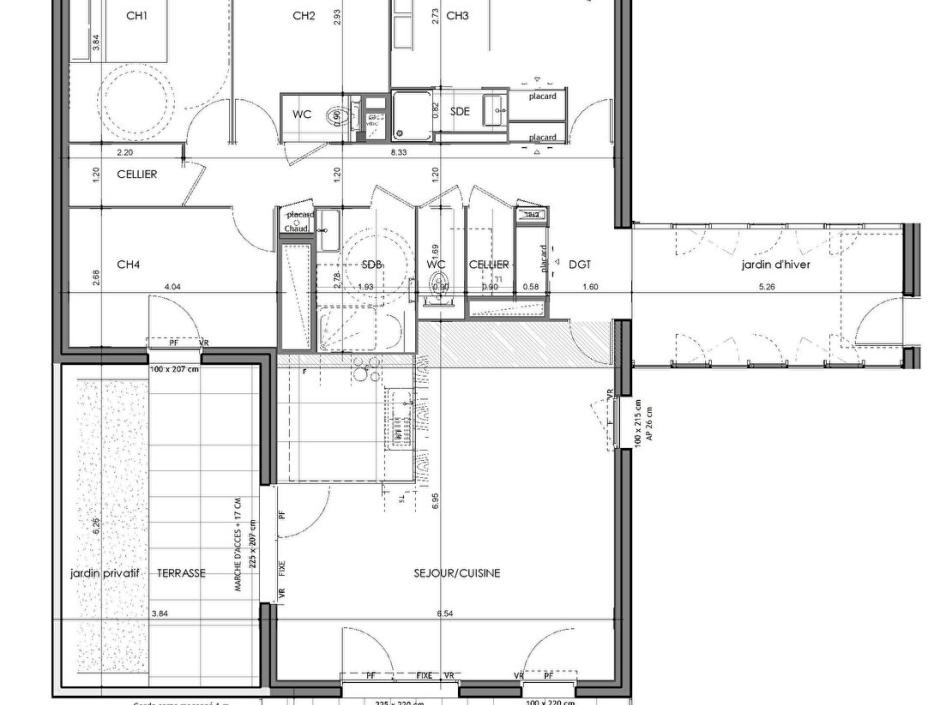 Ac3- buy apartment 
rennes
 1777678922