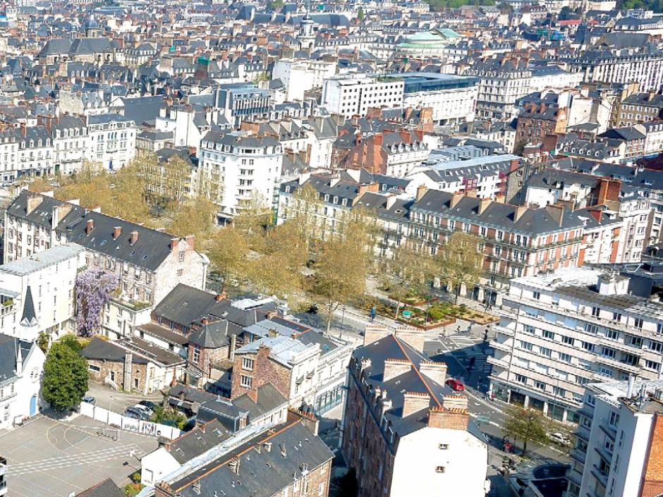 Ac3- buy apartment 
rennes
 1777679156