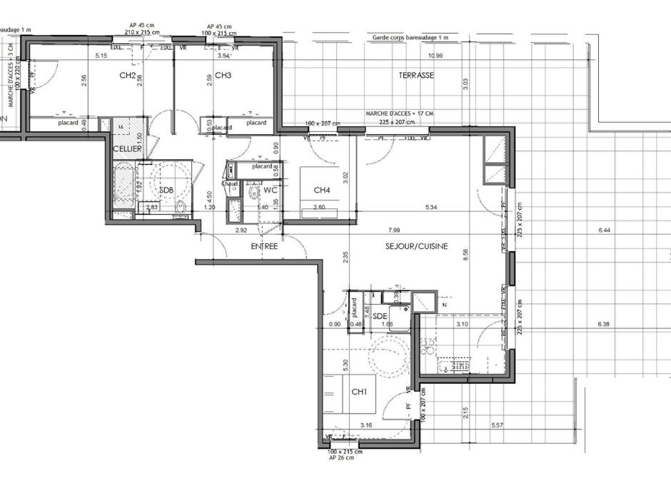 Ac3- buy apartment 
rennes
 1778629575