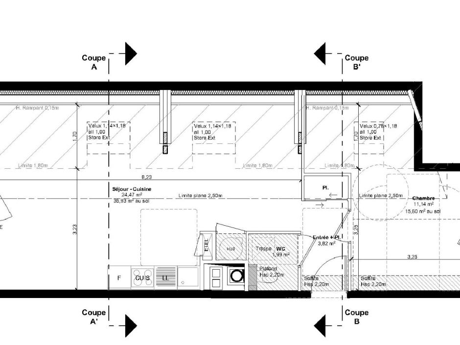 Ac3- buy apartment 
saint malo
 1772584786