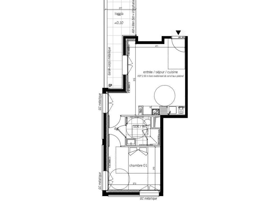 Ac3- buy apartment 
saint malo
 1772584944