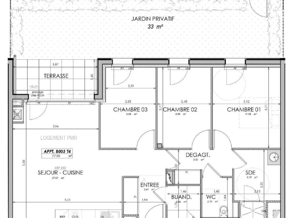 Ac3- buy apartment 
saint malo
 1778283793