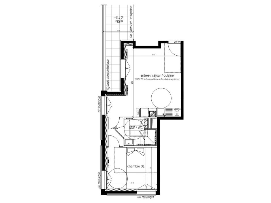 Ac3- buy apartment 
saint malo
 1778629391