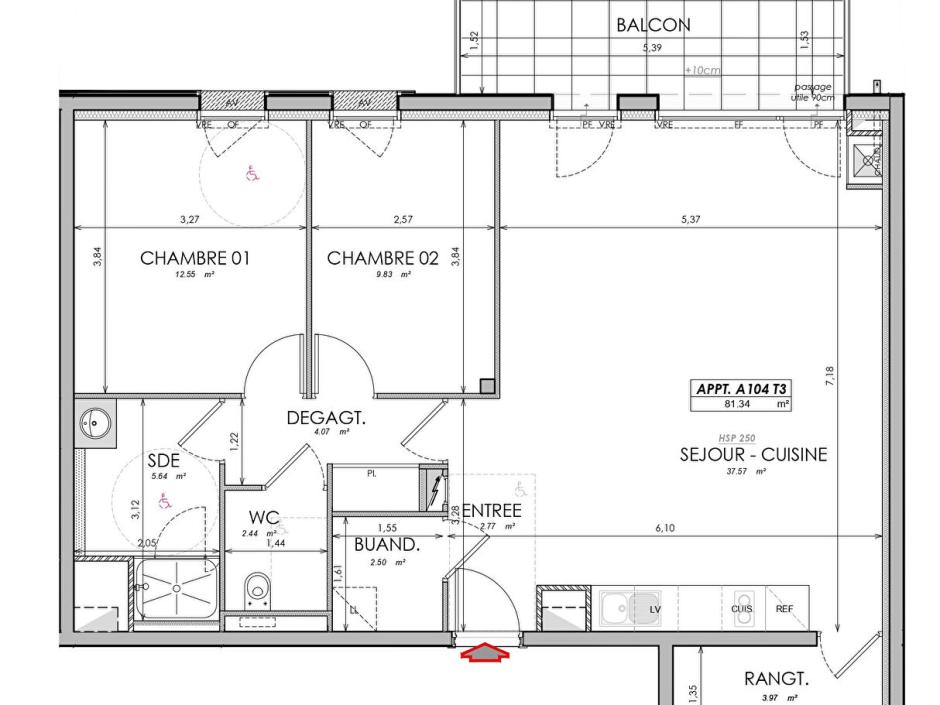 Ac3- buy apartment 
saint malo
 1779493347