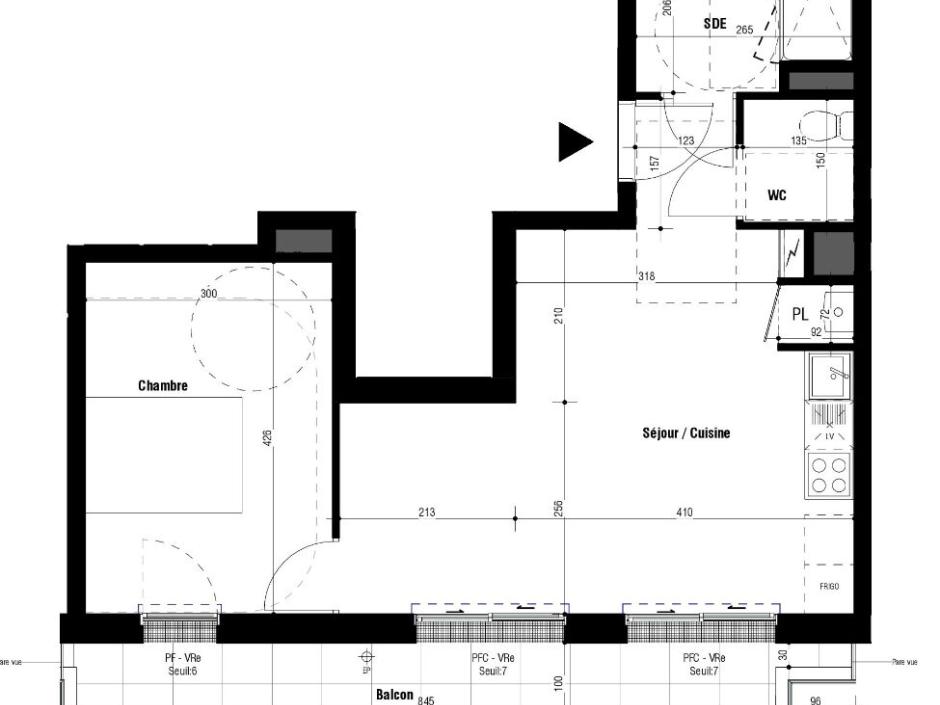 Ac3- buy apartment 
saint nazaire
 1764117602