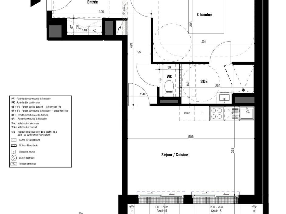 Ac3- buy apartment 
saint nazaire
 1771980242