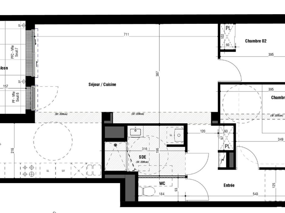 Ac3- buy apartment 
saint nazaire
 1772584872