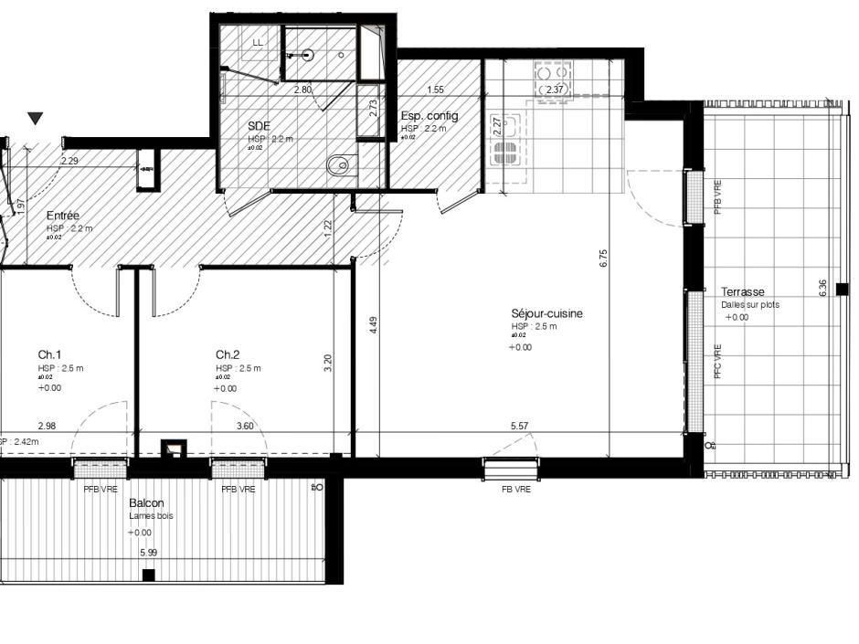 Ac3- buy apartment 
vannes
 1746834575