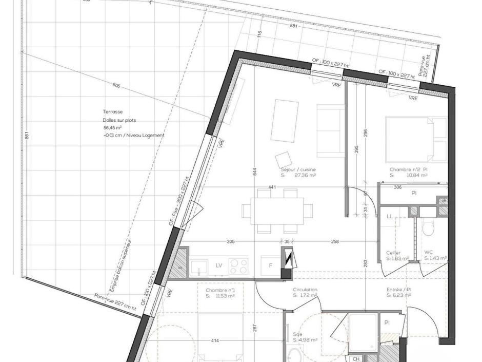 Ac3- buy apartment 
vannes
 1746834743