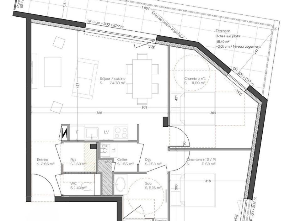 Ac3- buy apartment 
vannes
 1773794732