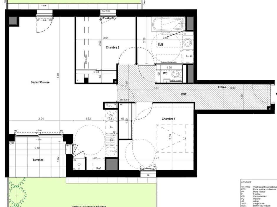 Ac3- buy apartment 
vitre
 1772239463