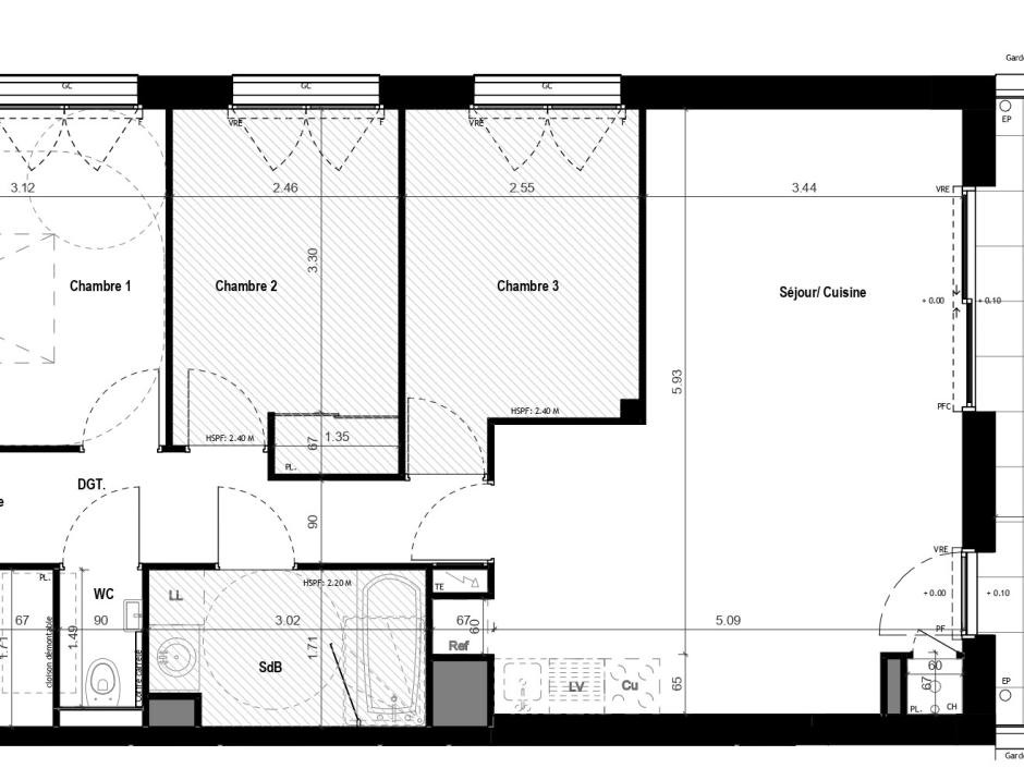 Ac3- buy apartment 
vitre
 1773794317