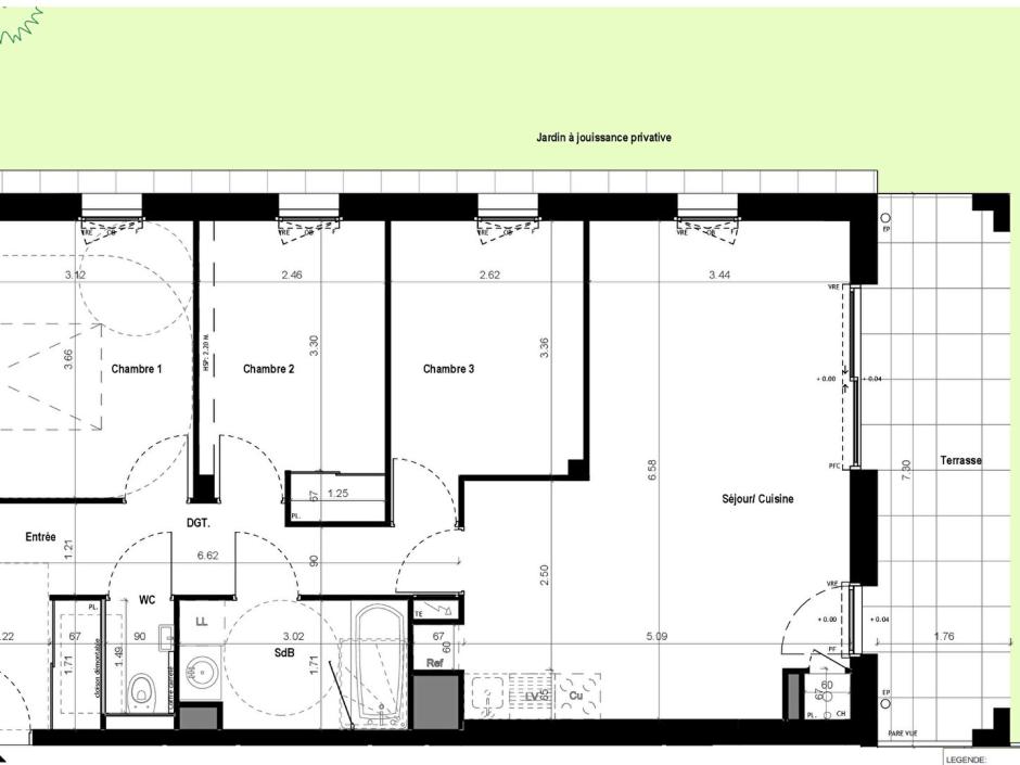 Ac3- buy apartment 
vitre
 1777679298