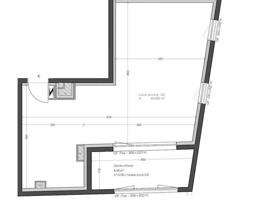 Ac3- buy commercial space 
vannes
 1741740776